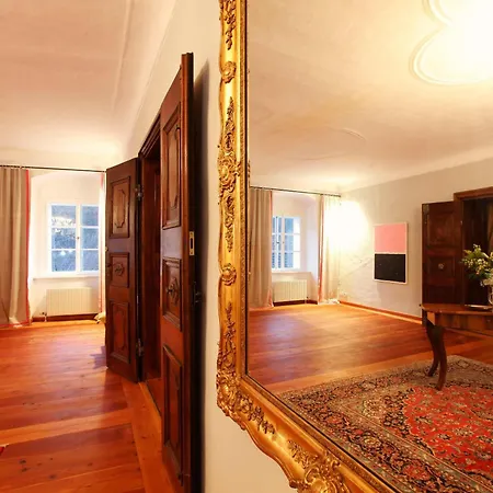 Ferienhaus Schloss Unterloibl *