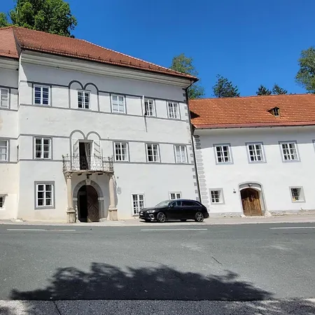 Schloss Unterloibl