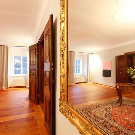 Schloss Unterloibl Ferienhaus