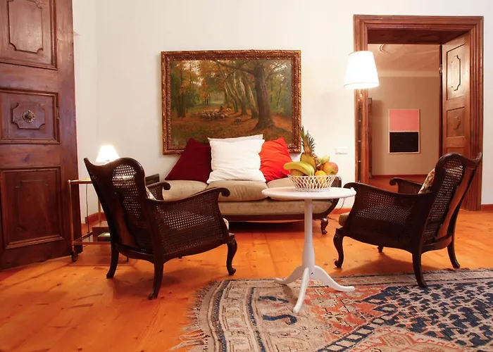 Сasa de vacaciones Schloss Unterloibl