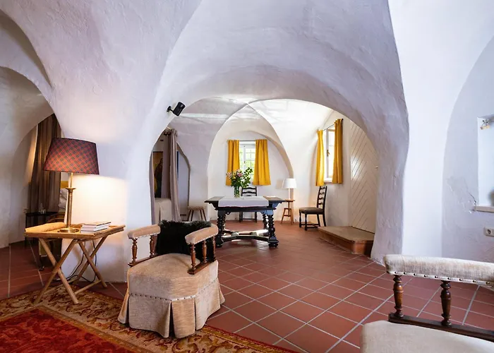 Dom wakacyjny Schloss Unterloibl