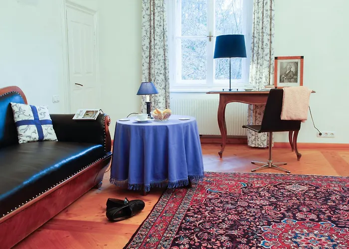 Schloss Unterloibl Сasa de vacaciones *