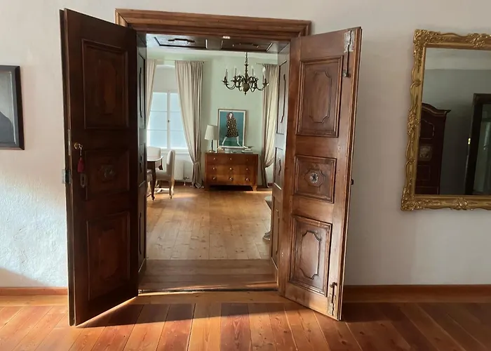 Schloss Unterloibl Сasa de vacaciones Ferlach