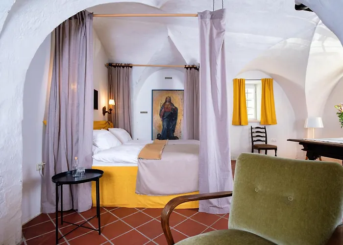 Сasa de vacaciones Schloss Unterloibl